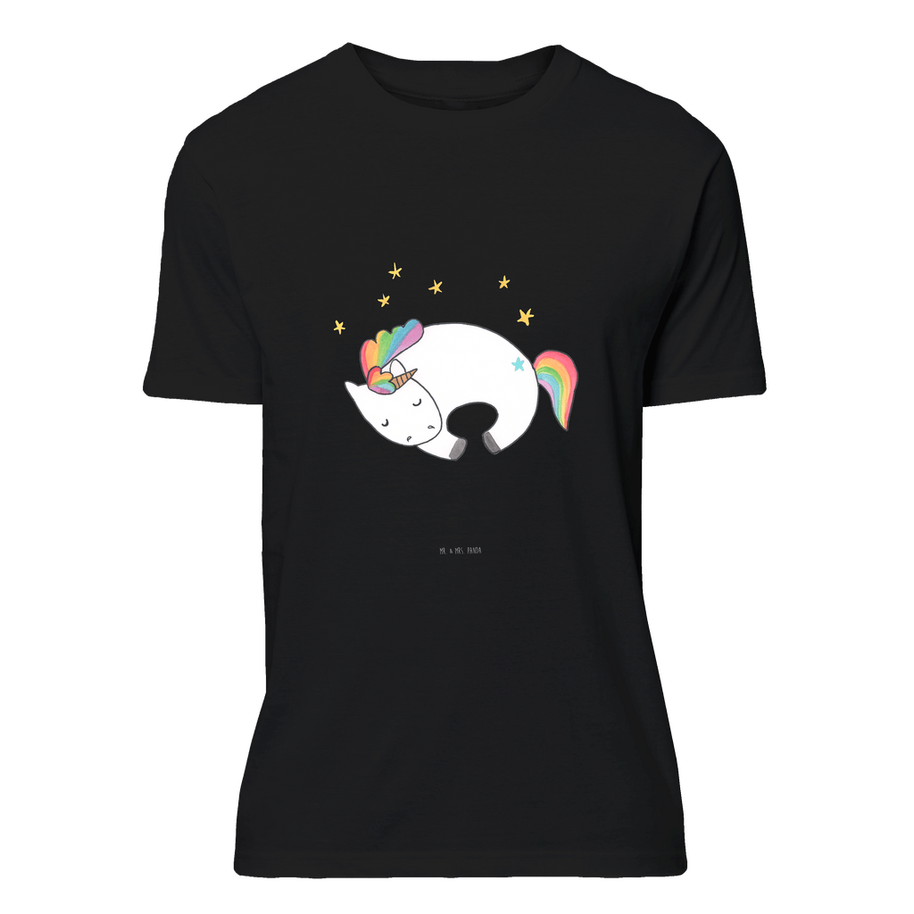 T-Shirt Standard Einhorn Nacht T-Shirt, Shirt, Tshirt, Lustiges T-Shirt, T-Shirt mit Spruch, Party, Junggesellenabschied, Jubiläum, Geburstag, Herrn, Damen, Männer, Frauen, Schlafshirt, Nachthemd, Sprüche, Einhorn, Einhörner, Einhorn Deko, Pegasus, Unicorn, Träume, Traum, unicorn, Realität, Menschen, Geschenk, Ruhe, Freundin