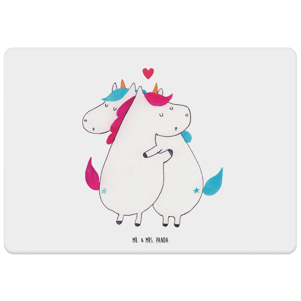 Tischset Einhorn Mitteilung Tischset, Tischuntersetzer, Platzset, Einhorn, Einhörner, Einhorn Deko, Pegasus, Unicorn, Valentinstag, Valentine, Liebe, Geschenk, Partner, Ehe, lustig, witzig, Spruch