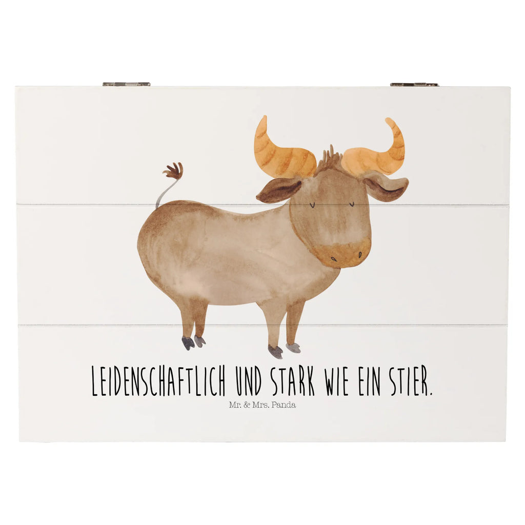 Holzkiste Sternzeichen Stier Holzkiste, Kiste, Schatzkiste, Truhe, Schatulle, XXL, Erinnerungsbox, Erinnerungskiste, Dekokiste, Aufbewahrungsbox, Geschenkbox, Geschenkdose, Tierkreiszeichen, Sternzeichen, Horoskop, Astrologie, Aszendent, Stier, Stier Geschenk, Stier Sternzeichen, Geschenk Mai, Geschenk April, Geburtstag Mai, Geburtstag April, Rind, Ochse