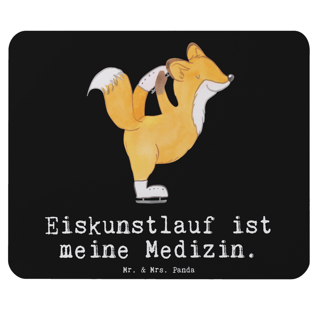 Mauspad Fuchs Eiskunstläufer Medizin Mousepad, Computer zubehör, Büroausstattung, PC Zubehör, Arbeitszimmer, Mauspad, Einzigartiges Mauspad, Designer Mauspad, Mausunterlage, Mauspad Büro, Geschenk, Sport, Sportart, Hobby, Schenken, Danke, Dankeschön, Auszeichnung, Gewinn, Sportler, Eiskunstläufer, Eiskunstläuferin, Eiskunst