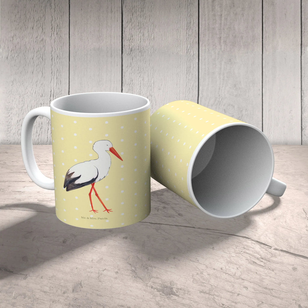 Kindertasse Storch Kindertasse, Kinder Tasse, Kunststoff Tasse, Kindergarten Tasse, Trinkbecher, Camping Becher, Kaffeetasse, Kunststoffbecher, Kindergartenbecher, Outdoorgeschirr, Kunststoffgeschirr, Reisebecher, Reisetasse, Kinderbecher, Bruchfeste Tasse, Bruchsichere Tasse, Plastik Tasse, Plastiktasse, Tiermotive, Gute Laune, lustige Sprüche, Tiere, Storch, Störche, Schwangerschaft, Geburt, Mutter, Mütter, Mutter werden, Schwanger, Babybauch, Baby