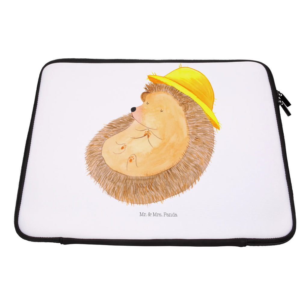 Notebook Tasche Igel Beten Notebook Tasche, Laptop, Computertasche, Tasche, Notebook-Tasche, Notebook-Reisehülle, Notebook Schutz, Tiermotive, Gute Laune, lustige Sprüche, Tiere, Igel, Igel mit Hut, Sonnenhut, Gott, Amen, beten, Leben, Dankbarkeit, Dankbar sein, dankbar, genießen