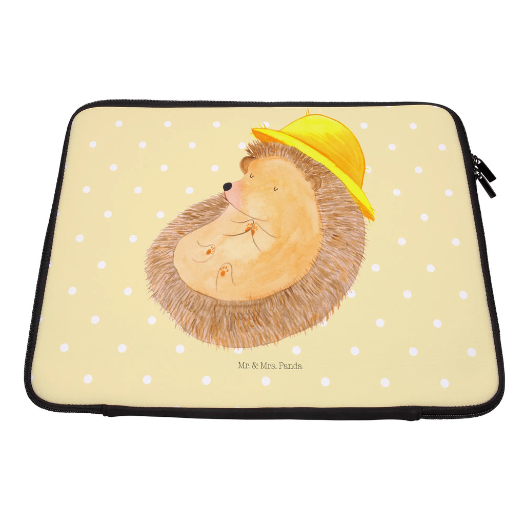 Notebook Tasche Igel Beten Notebook Tasche, Laptop, Computertasche, Tasche, Notebook-Tasche, Notebook-Reisehülle, Notebook Schutz, Tiermotive, Gute Laune, lustige Sprüche, Tiere, Igel, Igel mit Hut, Sonnenhut, Gott, Amen, beten, Leben, Dankbarkeit, Dankbar sein, dankbar, genießen