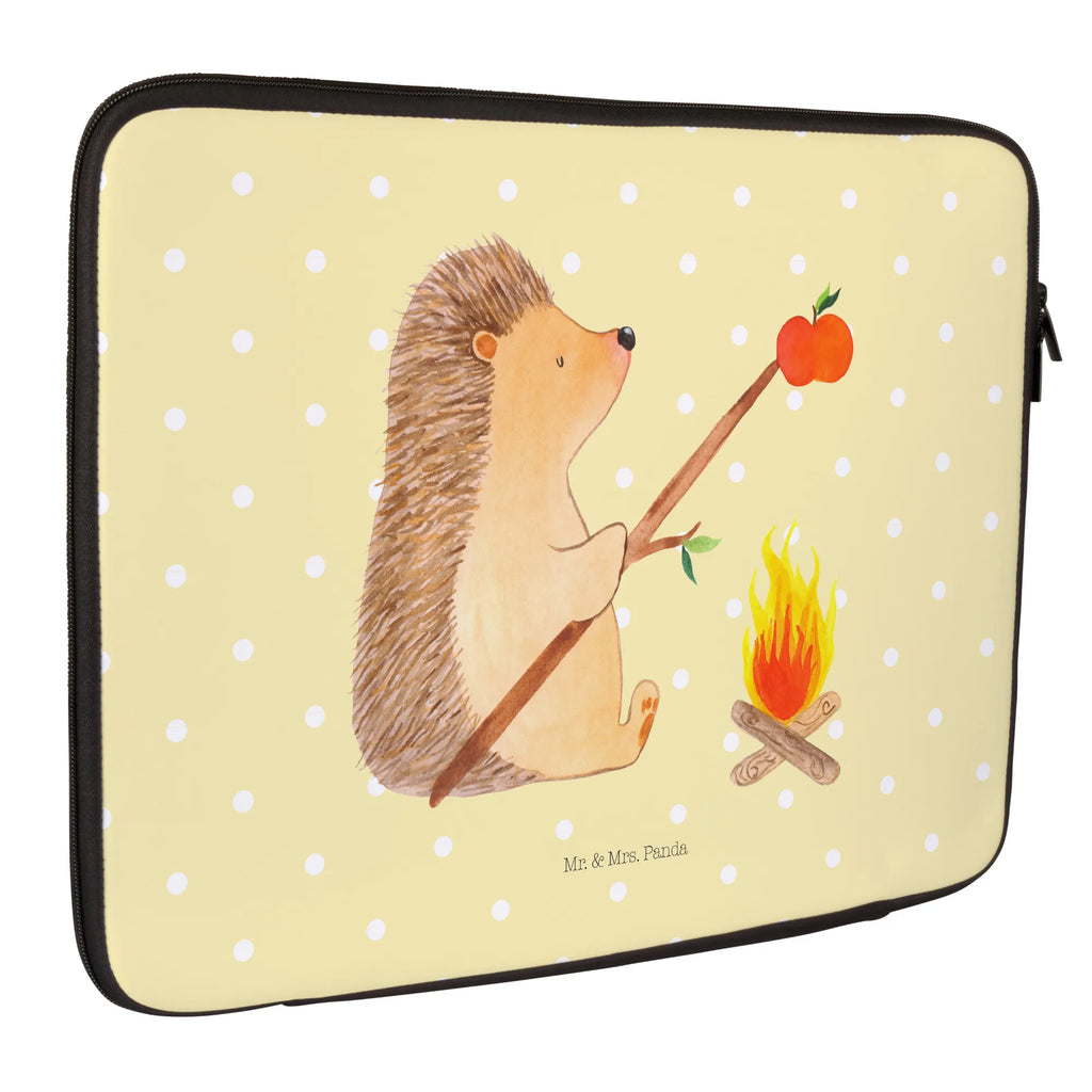 Notebook Tasche Igel Grillen Notebook Tasche, Laptop, Computertasche, Tasche, Notebook-Tasche, Notebook-Reisehülle, Notebook Schutz, Tiermotive, Gute Laune, lustige Sprüche, Tiere, Igel, Grillen, Ziele, Motivation, arbeitslos, Sinn des Lebens, Spruch