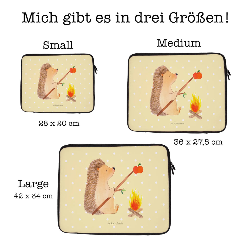 Notebook Tasche Igel Grillen Notebook Tasche, Laptop, Computertasche, Tasche, Notebook-Tasche, Notebook-Reisehülle, Notebook Schutz, Tiermotive, Gute Laune, lustige Sprüche, Tiere, Igel, Grillen, Ziele, Motivation, arbeitslos, Sinn des Lebens, Spruch