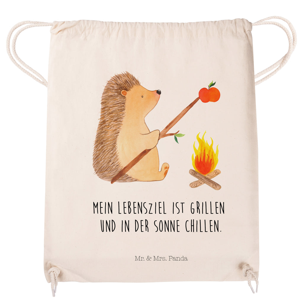 Sportbeutel Igel Grillen Sportbeutel, Turnbeutel, Beutel, Sporttasche, Tasche, Stoffbeutel, Sportbeutel Kinder, Gymsack, Beutel Rucksack, Kleine Sporttasche, Sportzubehör, Turnbeutel Baumwolle, Tiermotive, Gute Laune, lustige Sprüche, Tiere, Igel, Grillen, Ziele, Motivation, arbeitslos, Sinn des Lebens, Spruch