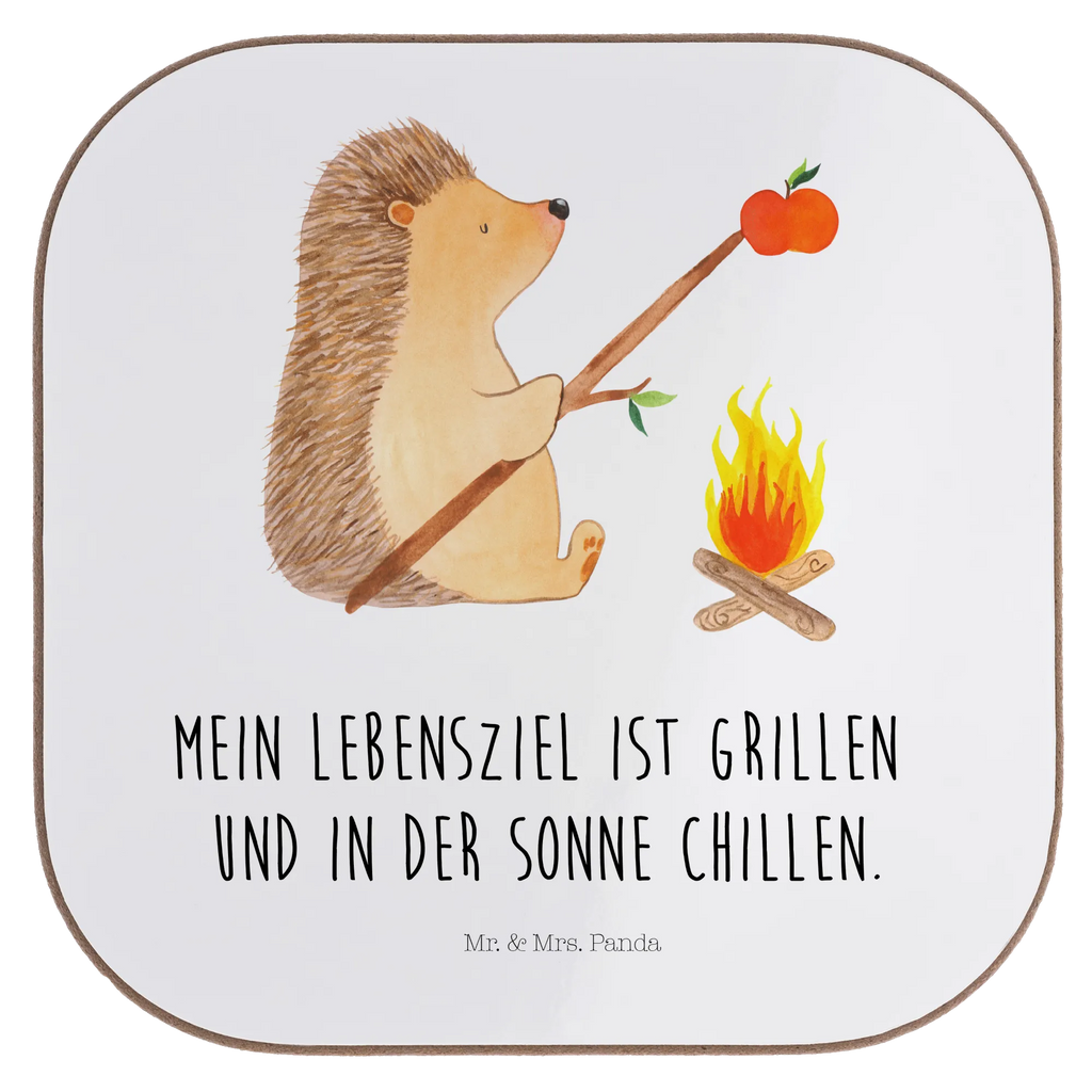 Quadratische Untersetzer Igel grillt Untersetzer, Bierdeckel, Glasuntersetzer, Untersetzer Gläser, Getränkeuntersetzer, Untersetzer aus Holz, Untersetzer für Gläser, Korkuntersetzer, Untersetzer Holz, Holzuntersetzer, Tassen Untersetzer, Untersetzer Design, Tiermotive, Gute Laune, lustige Sprüche, Tiere, Igel, Grillen, Ziele, Motivation, arbeitslos, Sinn des Lebens, Spruch