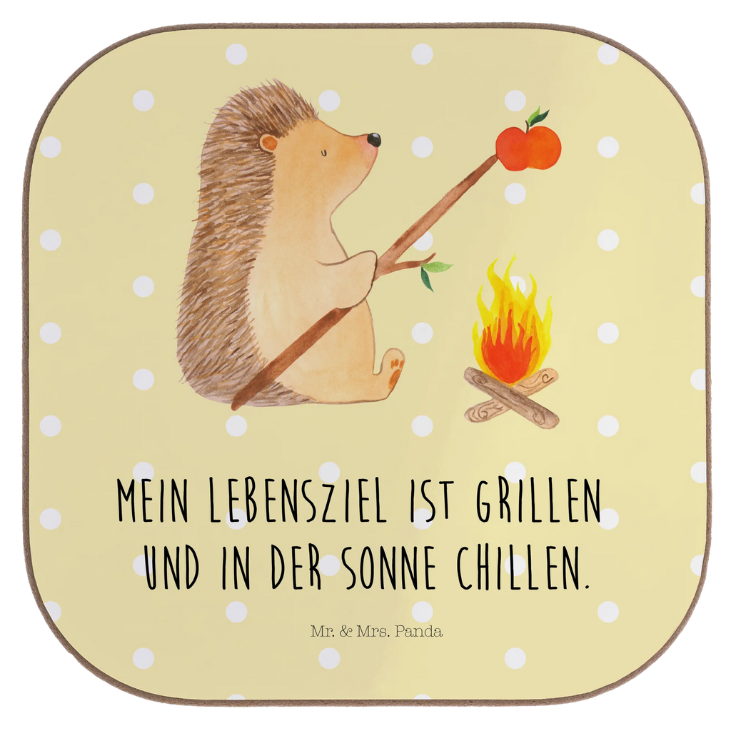 Quadratische Untersetzer Igel grillt Untersetzer, Bierdeckel, Glasuntersetzer, Untersetzer Gläser, Getränkeuntersetzer, Untersetzer aus Holz, Untersetzer für Gläser, Korkuntersetzer, Untersetzer Holz, Holzuntersetzer, Tassen Untersetzer, Untersetzer Design, Tiermotive, Gute Laune, lustige Sprüche, Tiere, Igel, Grillen, Ziele, Motivation, arbeitslos, Sinn des Lebens, Spruch