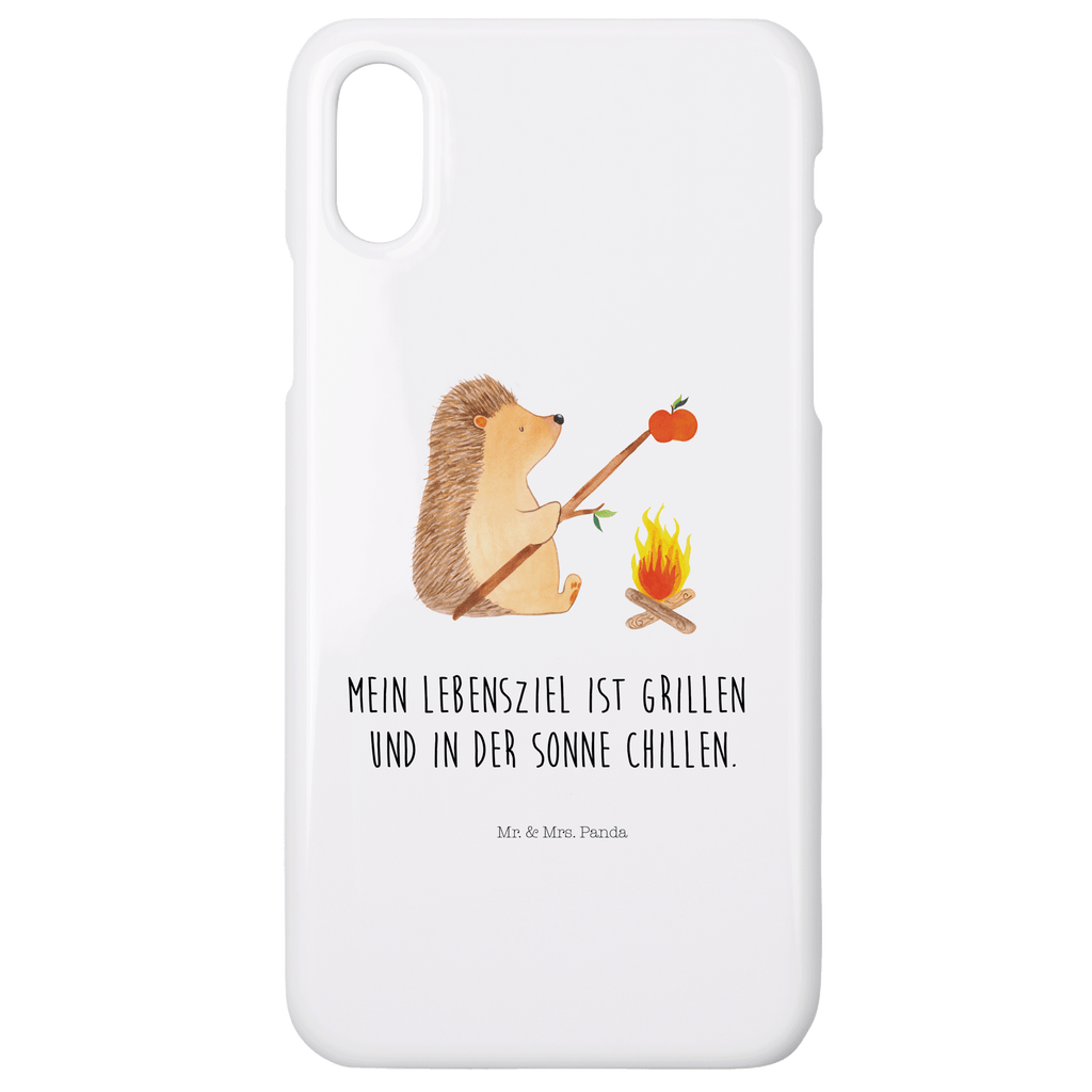 Handyhülle Igel Grillen Handyhülle, Handycover, Cover, Handy, Hülle, Iphone 10, Iphone X, Tiermotive, Gute Laune, lustige Sprüche, Tiere, Igel, Grillen, Ziele, Motivation, arbeitslos, Sinn des Lebens, Spruch