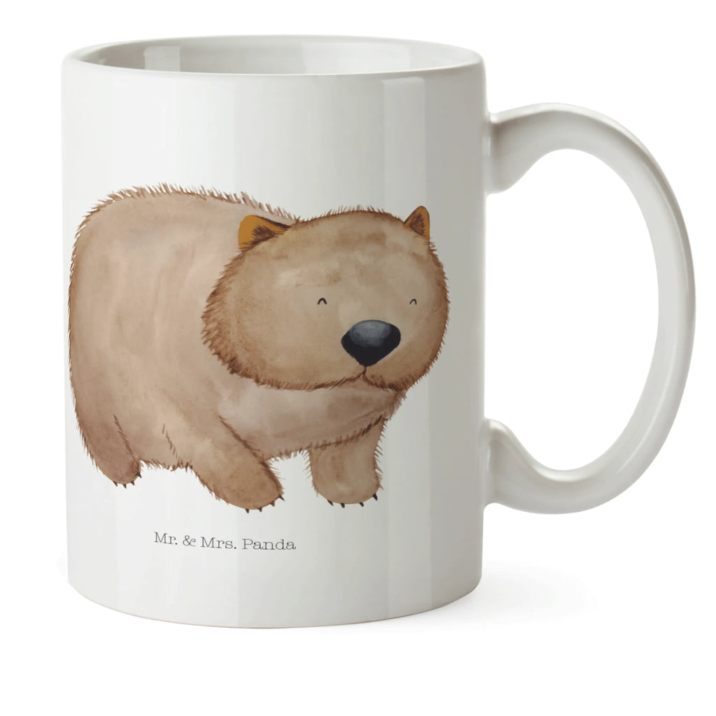 Kindertasse Wombat Kindertasse, Kinder Tasse, Kunststoff Tasse, Kindergarten Tasse, Trinkbecher, Camping Becher, Kaffeetasse, Kunststoffbecher, Kindergartenbecher, Outdoorgeschirr, Kunststoffgeschirr, Reisebecher, Reisetasse, Kinderbecher, Bruchfeste Tasse, Bruchsichere Tasse, Plastik Tasse, Plastiktasse, Tiermotive, Gute Laune, lustige Sprüche, Tiere, Wombat, Das Leben ist schön, Motivation, Spruch, Australien