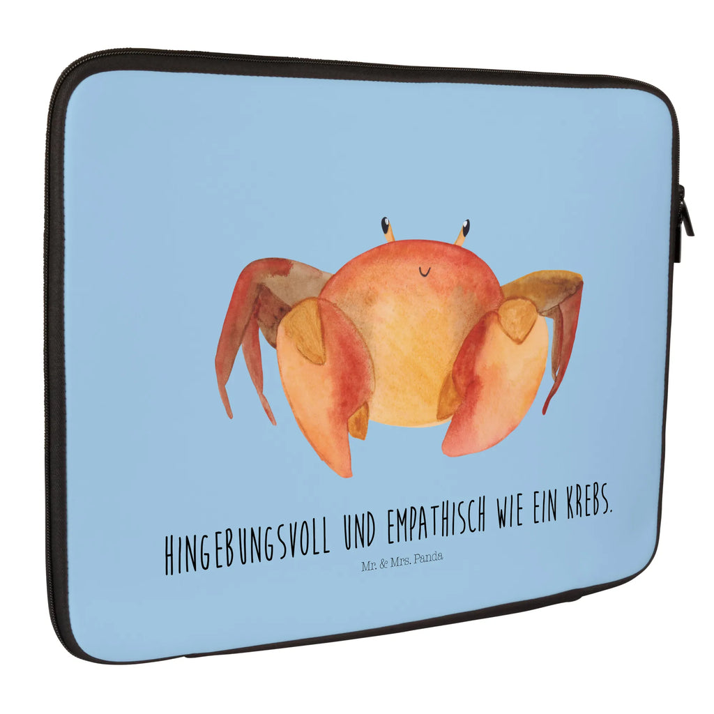 Notebook Tasche Sternzeichen Krebs Notebook Tasche, Laptop, Computertasche, Tasche, Notebook-Tasche, Notebook-Reisehülle, Notebook Schutz, Tierkreiszeichen, Sternzeichen, Horoskop, Astrologie, Aszendent, Krebse, Krebs Geschenk, Krebs Sternzeichen, Geschenk Juni, Geschenk Juli, Geburtstag Juni, Geburtstag Juli, Krabbe, Meerestier, Geschenk Meer