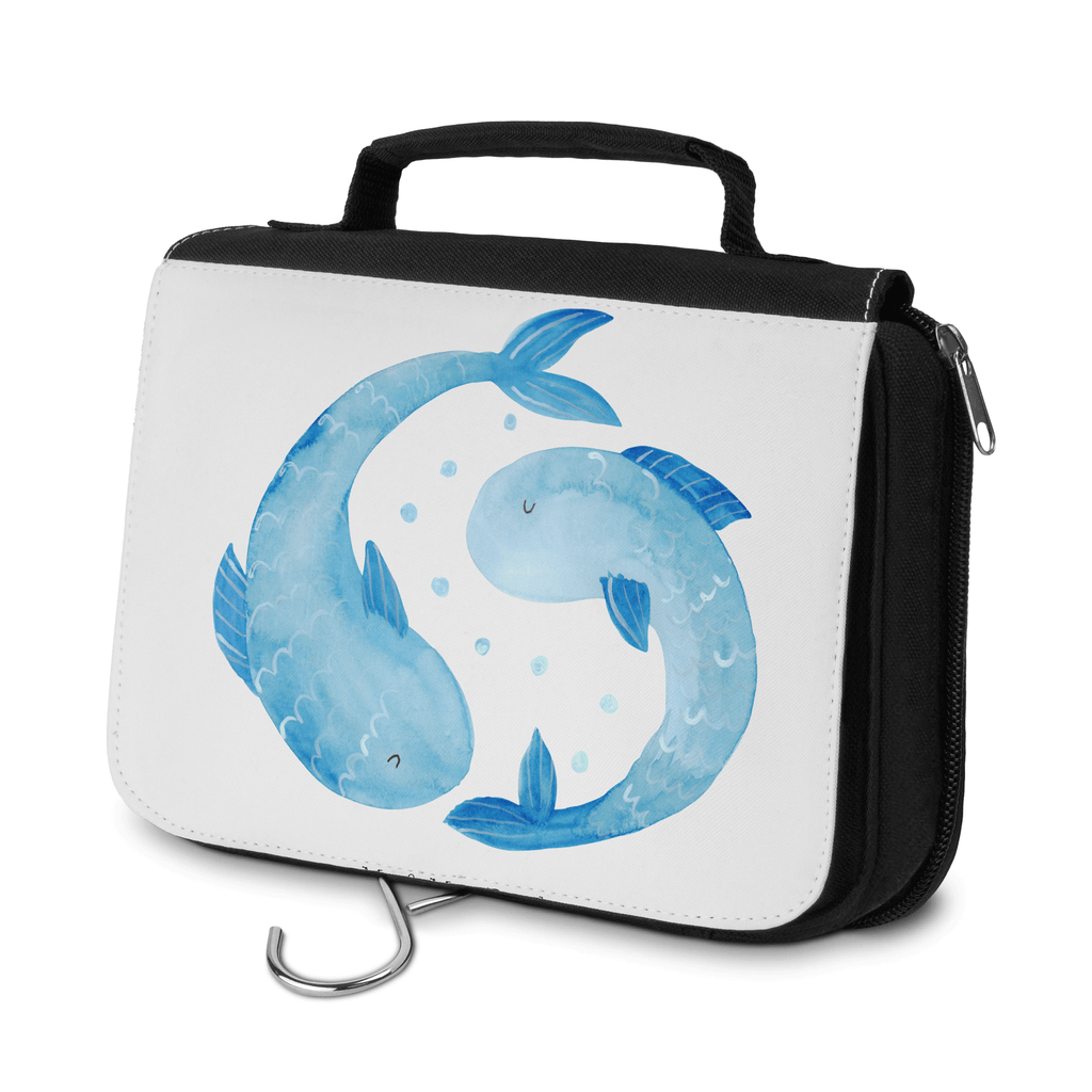 Kulturbeutel Sternzeichen Fische Kulturbeutel, Zum Aufhängen, Waschtasche, Kosmetiktasche, Damen, Herren, Aufbewahrungstasche, Schminktasche, Kosmetikbeutel, Organizer, Kulturtasche, Schminkutensil, Tierkreiszeichen, Sternzeichen, Horoskop, Astrologie, Aszendent, Fisch, Fische Geschenk, Fische Sternzeichen, Fische Sternbild, Geschenk Februar, Geschenk März, Geburtstag Februar, Geburtstag März