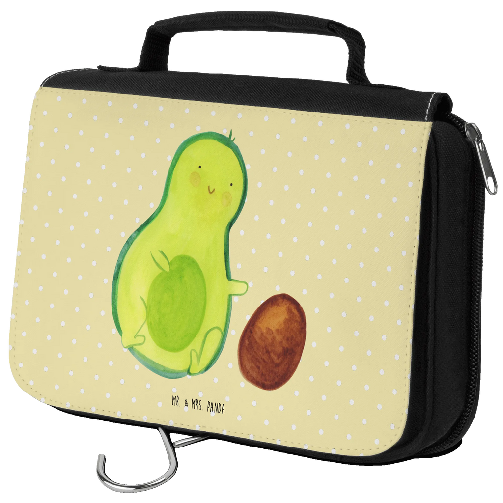 Kulturbeutel Avocado Kern rollt Kulturbeutel, Zum Aufhängen, Waschtasche, Kosmetiktasche, Damen, Herren, Aufbewahrungstasche, Schminktasche, Kosmetikbeutel, Organizer, Kulturtasche, Schminkutensil, Avocado, Veggie, Vegan, Gesund, Avocados, Schwanger, Geburt, Geburtstag, Säugling, Kind, erstes Kind, zur Geburt, Schwangerschaft, Babyparty, Baby, große Liebe, Liebe, Love