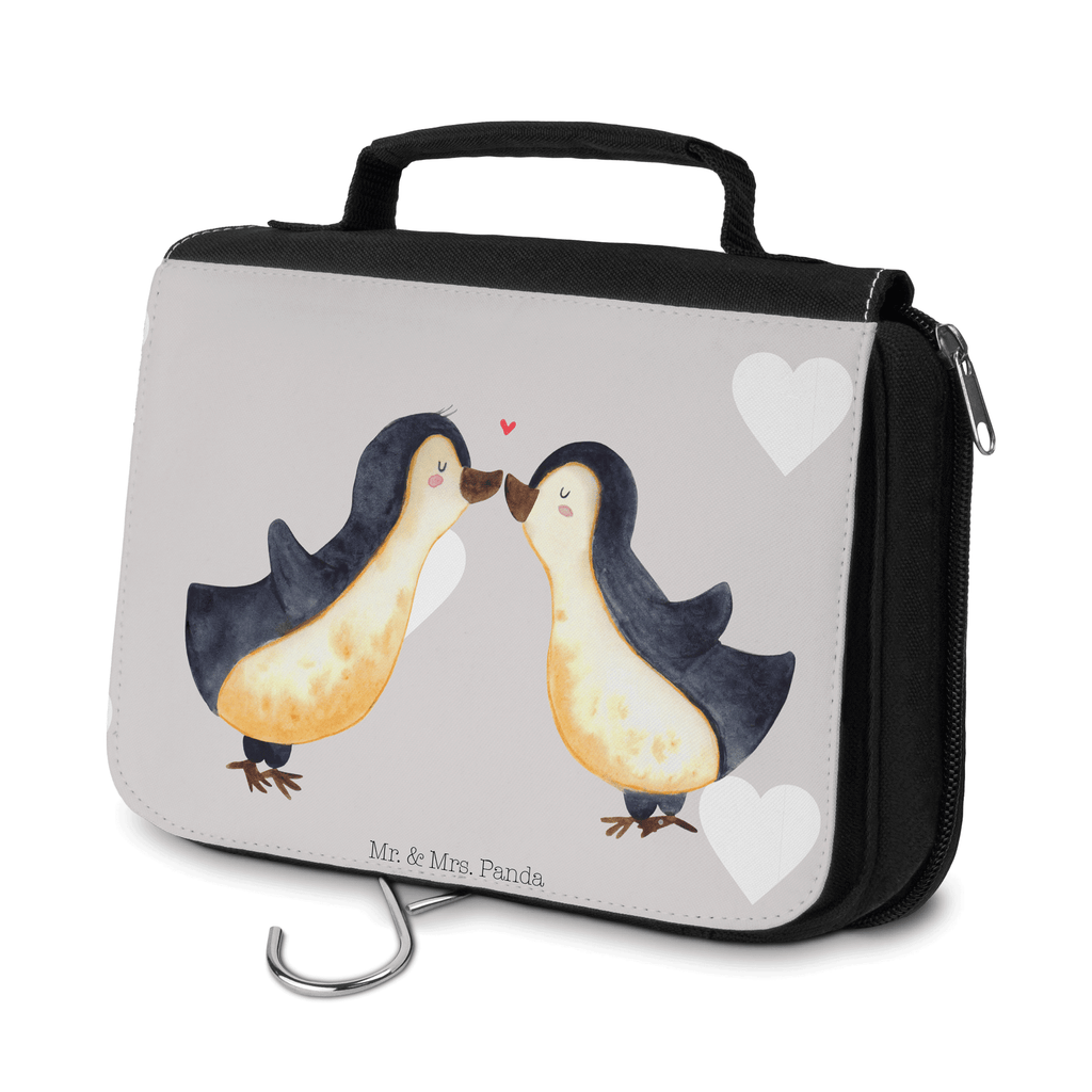 Kulturbeutel Pinguin Liebe Kulturbeutel, Zum Aufhängen, Waschtasche, Kosmetiktasche, Damen, Herren, Aufbewahrungstasche, Schminktasche, Kosmetikbeutel, Organizer, Kulturtasche, Schminkutensil, Liebe, Partner, Freund, Freundin, Ehemann, Ehefrau, Heiraten, Verlobung, Heiratsantrag, Liebesgeschenk, Jahrestag, Hocheitstag, Pinguin, Pinguine, Pinguin Paar, Pinguinpaar, Pinguin Liebe, Paar, Pärchen. Liebespaar, Liebesbeweis, Liebesspruch, Hochzeitstag, Geschenk Freund, Geschenk Freundin, Verlobte, Verlobter, Love, Geschenk Hochzeitstag, Geschenkidee, Hochzeit, Gastgeschenk