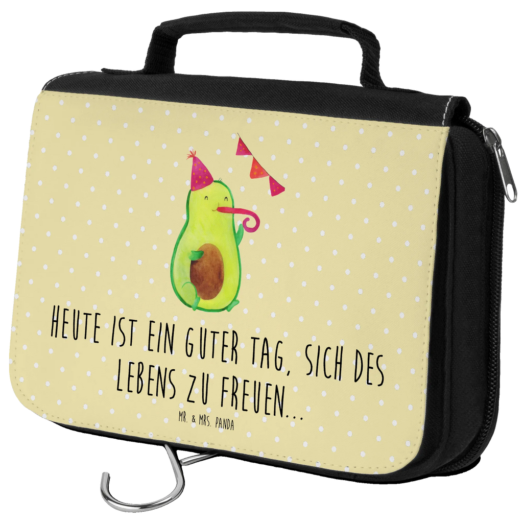 Kulturbeutel Avocado Party Kulturbeutel, Zum Aufhängen, Waschtasche, Kosmetiktasche, Damen, Herren, Aufbewahrungstasche, Schminktasche, Kosmetikbeutel, Organizer, Kulturtasche, Schminkutensil, Avocado, Veggie, Vegan, Gesund, Avocados, Party, Geburtstag, Geburtstagsfeier, Happy Birthday, Feier, Feierei, Lieblingstag, Prüfung, Abifeier, Abi, Bestanden, Jahrestag, Jubiläum, Firmenfeier, Klassenfeier, Schulabschluss, Abschluss