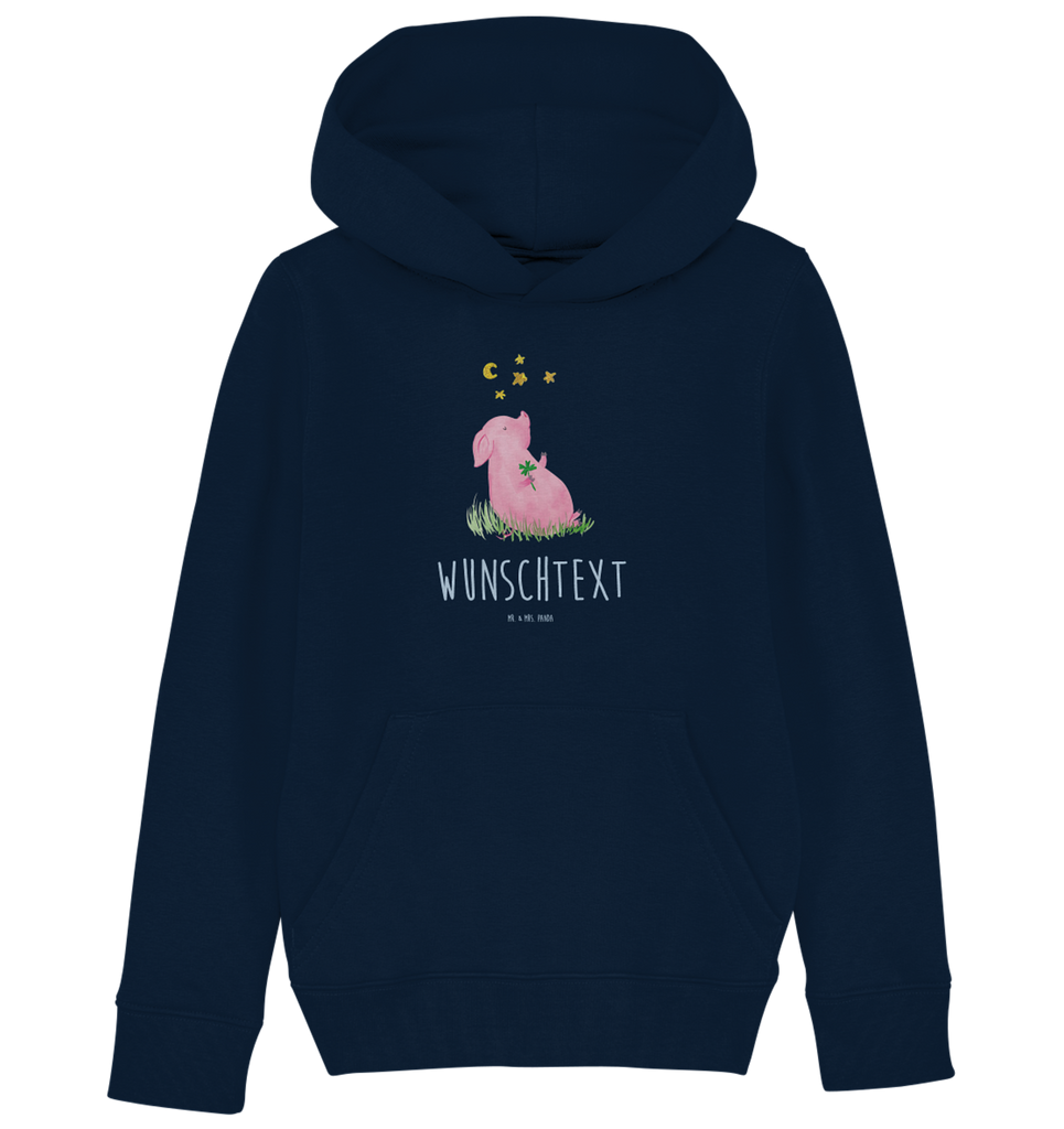 Personalisierter Kinder Hoodie Glücksschwein Personalisierter Kinder-Hoodie, Personalisierter Kapuzenpullover für Kinder, Personalisiertes Kinder-Oberteil, Personalisierter Mädchen-Hoodie, Personalisierter Jungen-Hoodie, Personalisierter Mädchen-Kapuzenpullover, Personalisierter Jungen-Kapuzenpullover, Personalisierte Mädchen-Kleidung, Personalisierte Jungen-Kleidung<br />Personalisiertes Mädchen-Oberteil, Personalisiertes Jungen-Oberteil, Kinder Hoodie mit Namen, Kinder Hoodie mit Wunschtext, Tiermotive, Gute Laune, lustige Sprüche, Tiere, Glücksschwein. Glück, Schwein, Schweinchen, Sterne, Sernchen, Ziele, Träume, Motivation, Glücksbringer