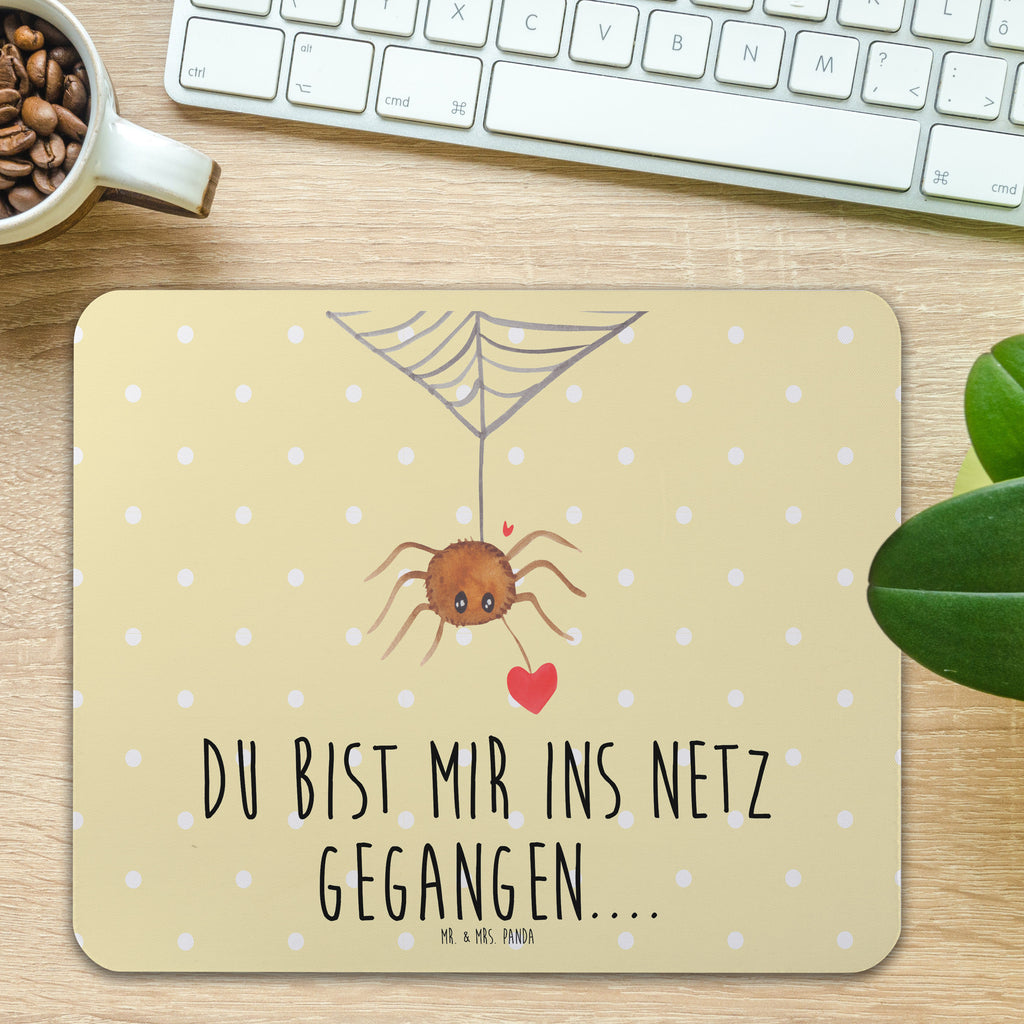 Mauspad Spinne Agathe Liebe Mousepad, Computer zubehör, Büroausstattung, PC Zubehör, Arbeitszimmer, Mauspad, Einzigartiges Mauspad, Designer Mauspad, Mausunterlage, Mauspad Büro, Spinne Agathe, Spinne, Agathe, Videos, Merchandise, Liebe, Verliebt, Liebesbeweis, Liebesgeschenk