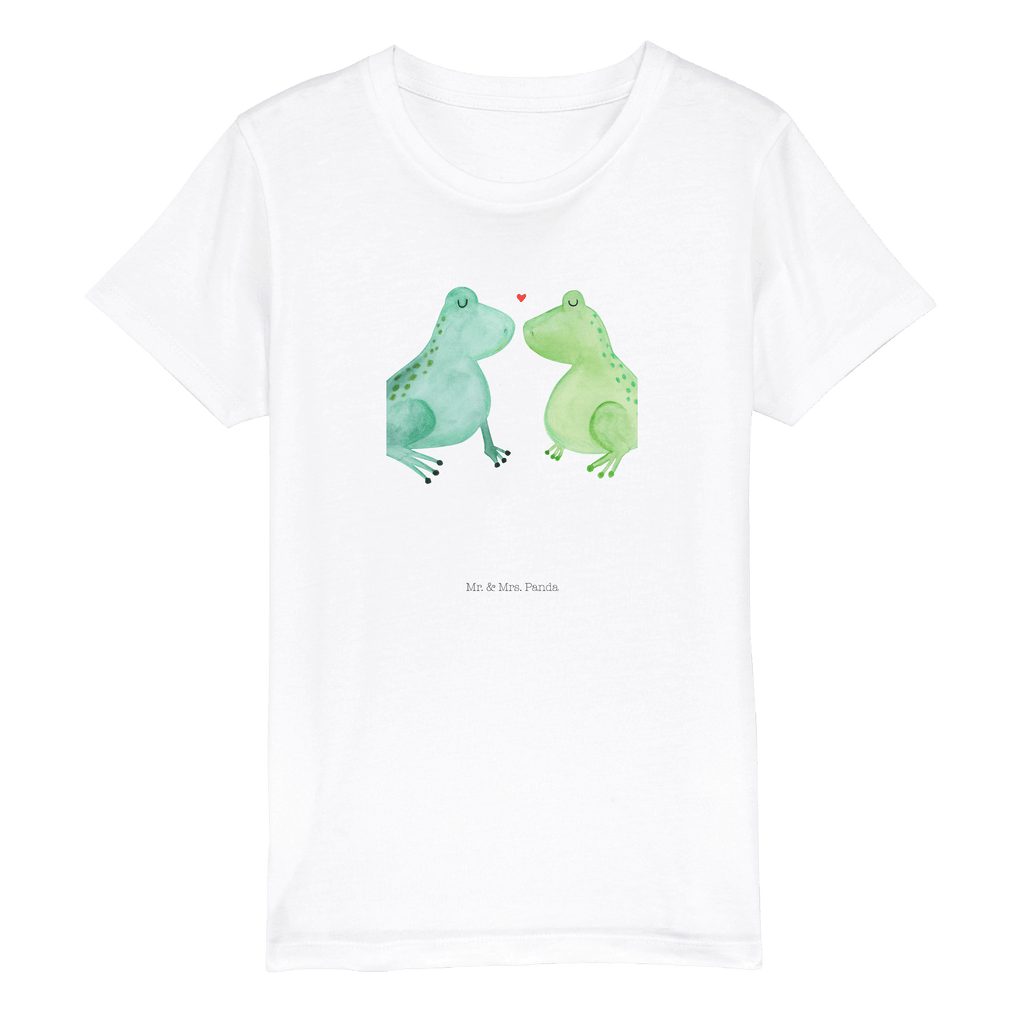 Organic Kinder T-Shirt Frosch Liebe Kinder T-Shirt, Kinder T-Shirt Mädchen, Kinder T-Shirt Jungen, Liebe, Partner, Freund, Freundin, Ehemann, Ehefrau, Heiraten, Verlobung, Heiratsantrag, Liebesgeschenk, Jahrestag, Hocheitstag, Verliebt, Verlobt, Verheiratet, Geschenk Freundin, Geschenk Freund, Liebesbeweis, Hochzeitstag, Geschenk Hochzeit, Frosch, Frösche, Froschkönig, Fröschchen