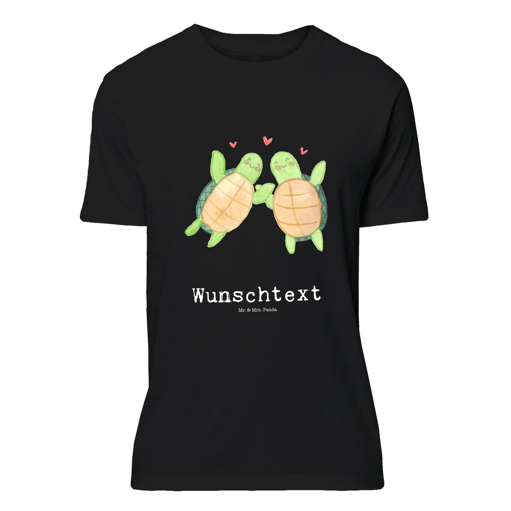 Personalisiertes T-Shirt Schildkröten Paar T-Shirt, Shirt, Tshirt, Lustiges T-Shirt, T-Shirt mit Spruch, Party, Junggesellenabschied, Jubiläum, Geburstag, Herrn, Damen, Männer, Frauen, Schlafshirt, Nachthemd, Sprüche, Liebe, Partner, Freund, Freundin, Ehemann, Ehefrau, Heiraten, Verlobung, Heiratsantrag, Liebesgeschenk, Jahrestag, Hocheitstag, Valentinstag, Geschenk für Frauen, Hochzeitstag, Mitbringsel, Geschenk für Freundin, Geschenk für Partner, Liebesbeweis, für Männer, für Ehemann