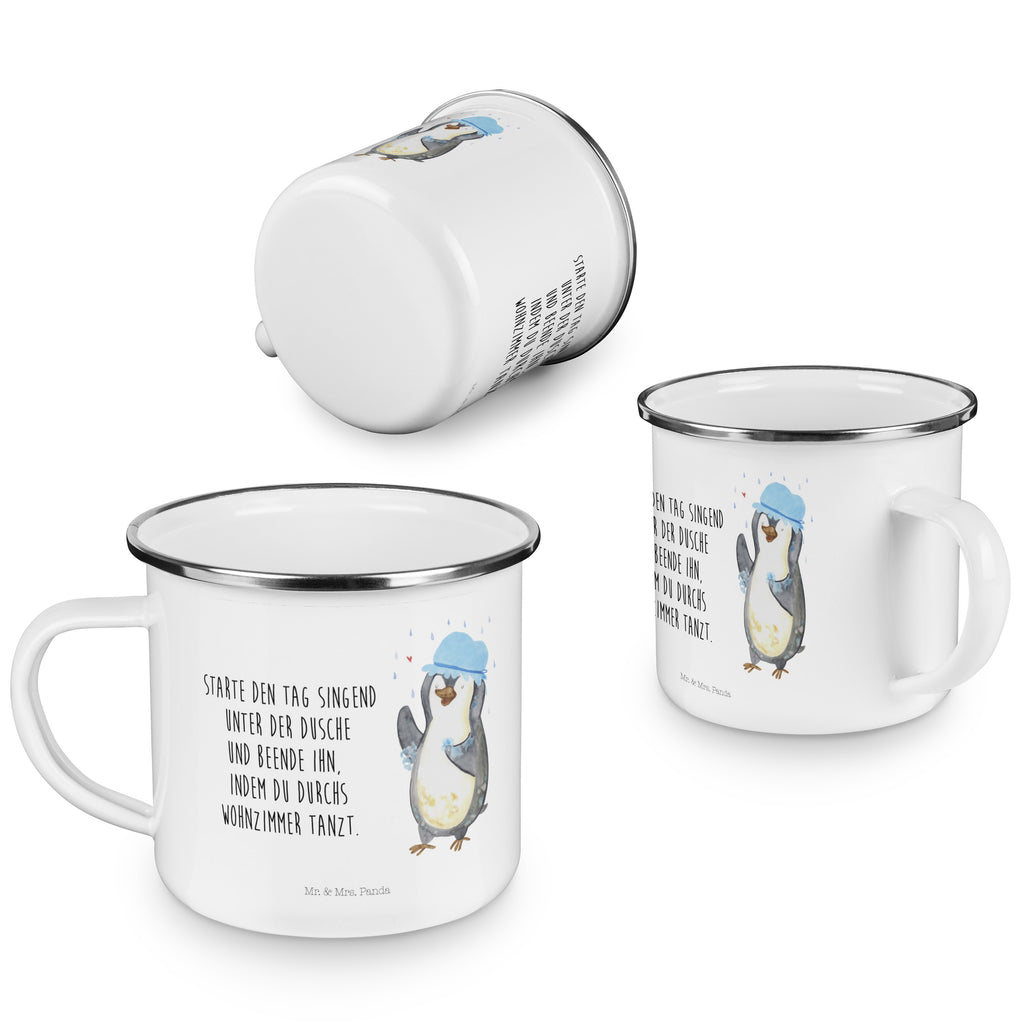 Camping Emaille Tasse Pinguin Duschen Campingtasse, Trinkbecher, Metalltasse, Outdoor Tasse, Emaille Trinkbecher, Blechtasse Outdoor, Emaille Campingbecher, Edelstahl Trinkbecher, Metalltasse für Camping, Kaffee Blechtasse, Camping Tasse Metall, Emaille Tasse, Emaille Becher, Tasse Camping, Tasse Emaille, Emaille Tassen, Camping Becher, Metall Tasse, Camping Tassen, Blechtasse, Emaille Tasse Camping, Camping Tasse Emaille, Emailletasse, Camping Tassen Emaille, Campingbecher, Blechtassen, Outdoor Becher, Campingtassen, Emaille Becher Camping, Camping Becher Edelstahl, Pinguin, Pinguine, Dusche, duschen, Lebensmotto, Motivation, Neustart, Neuanfang, glücklich sein