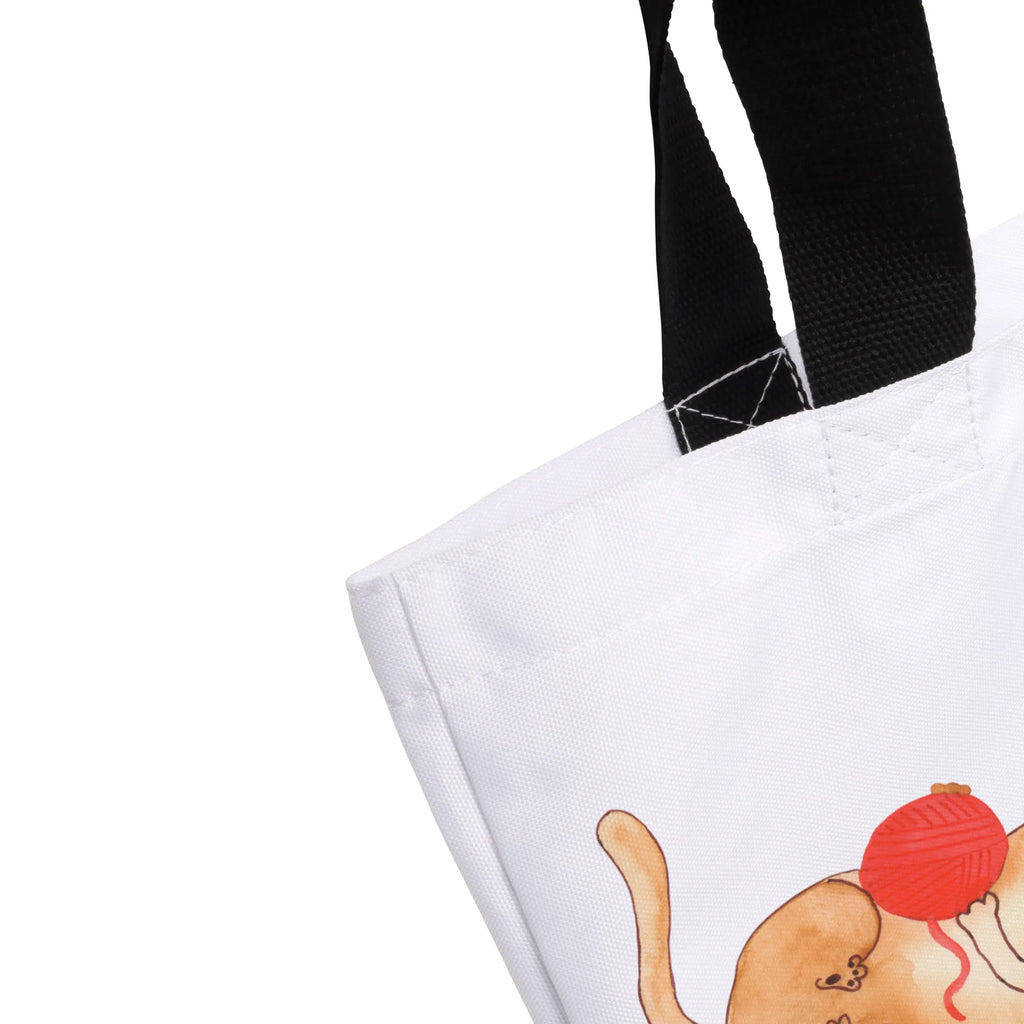 Shopper Katzen Wollknäul Beutel, Einkaufstasche, Tasche, Strandtasche, Einkaufsbeutel, Shopper, Schultasche, Freizeittasche, Tragebeutel, Schulbeutel, Alltagstasche, Katze, Katzenmotiv, Katzenfan, Katzendeko, Katzenfreund, Katzenliebhaber, Katzenprodukte, Katzenartikel, Katzenaccessoires, Katzensouvenirs, Katzenliebhaberprodukte, Katzenmotive, Katzen, Kater, Mietze, Cat, Cats, Katzenhalter, Katzenbesitzerin, Haustier, Wollknäuel, Wolle, Spielen, Spiel, verspielt