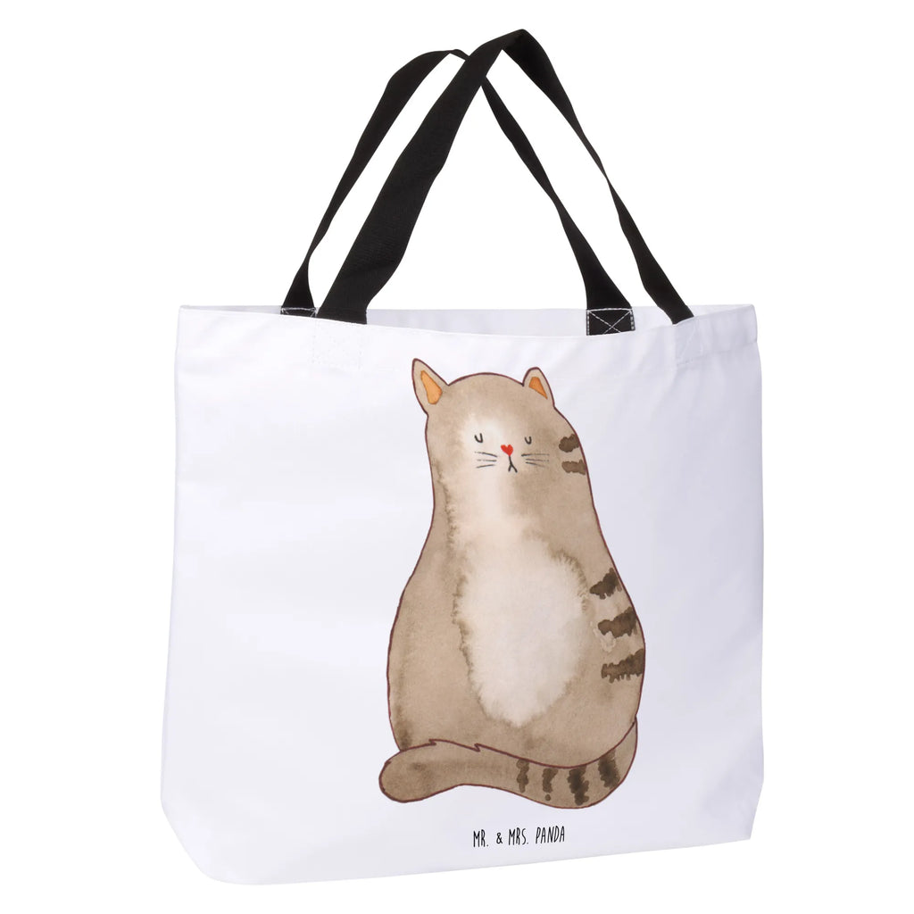 Shopper Katze Sitzen Beutel, Einkaufstasche, Tasche, Strandtasche, Einkaufsbeutel, Shopper, Schultasche, Freizeittasche, Tragebeutel, Schulbeutel, Alltagstasche, Katze, Katzenmotiv, Katzenfan, Katzendeko, Katzenfreund, Katzenliebhaber, Katzenprodukte, Katzenartikel, Katzenaccessoires, Katzensouvenirs, Katzenliebhaberprodukte, Katzenmotive, Katzen, Kater, Mietze, Cat, Cats, Katzenhalter, Katzenbesitzerin, Haustier, Katzenliebe, Lebensinhalt, Liebe, Mittelpunkt, Familie