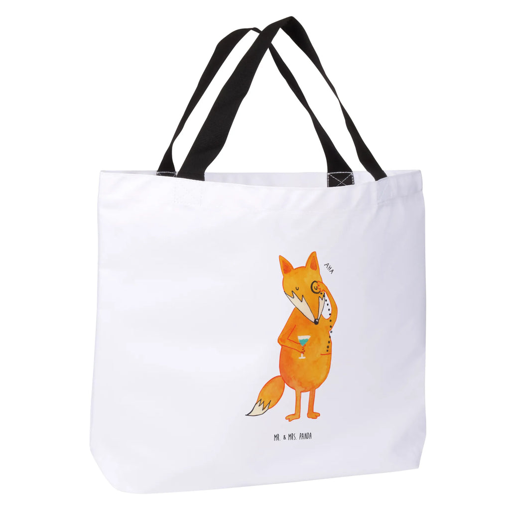 Shopper Fuchs Lord Beutel, Einkaufstasche, Tasche, Strandtasche, Einkaufsbeutel, Shopper, Schultasche, Freizeittasche, Tragebeutel, Schulbeutel, Alltagstasche, Fuchs, Füchse, tröstende Worte, Spruch lustig, Liebeskummer Geschenk, Motivation Spruch, Problemlösung