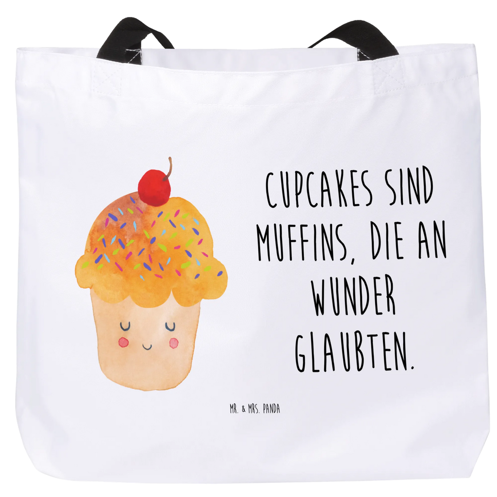 Shopper Cupcake Beutel, Einkaufstasche, Tasche, Strandtasche, Einkaufsbeutel, Shopper, Schultasche, Freizeittasche, Tragebeutel, Schulbeutel, Alltagstasche, Tiermotive, Gute Laune, lustige Sprüche, Tiere, Cupcakes, Muffin, Wunder, Küche Deko, Küche Spruch, Backen Geschenk, Geschenk Koch, Motivation Sprüche