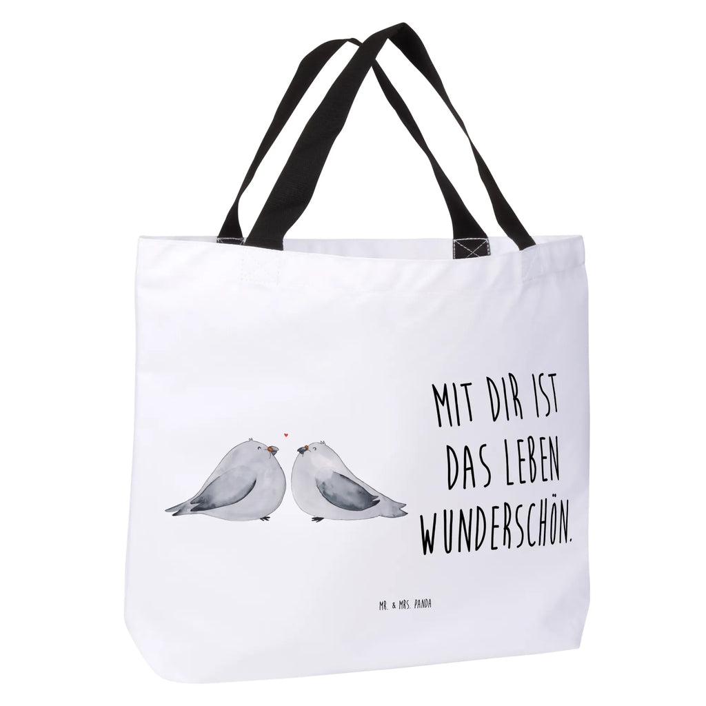 Shopper Turteltauben Liebe Beutel, Einkaufstasche, Tasche, Strandtasche, Einkaufsbeutel, Shopper, Schultasche, Freizeittasche, Tragebeutel, Schulbeutel, Alltagstasche, Liebe, Partner, Freund, Freundin, Ehemann, Ehefrau, Heiraten, Verlobung, Heiratsantrag, Liebesgeschenk, Jahrestag, Hocheitstag, Turteltauben, Turteltäubchen, Tauben, Verliebt, Verlobt, Verheiratet, Geschenk Freundin, Geschenk Freund, Liebesbeweis, Hochzeitstag, Geschenk Hochzeit