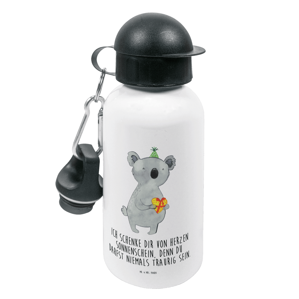 Kindertrinkflasche Koala Geschenk Kindertrinkflasche, Kinder Trinkflasche, Trinkflasche, Flasche, Kinderflasche, Kinder, Kids, Kindergarten Flasche, Grundschule, Jungs, Mädchen, Koala, Koalabär, Geschenk, Geburtstag, Party