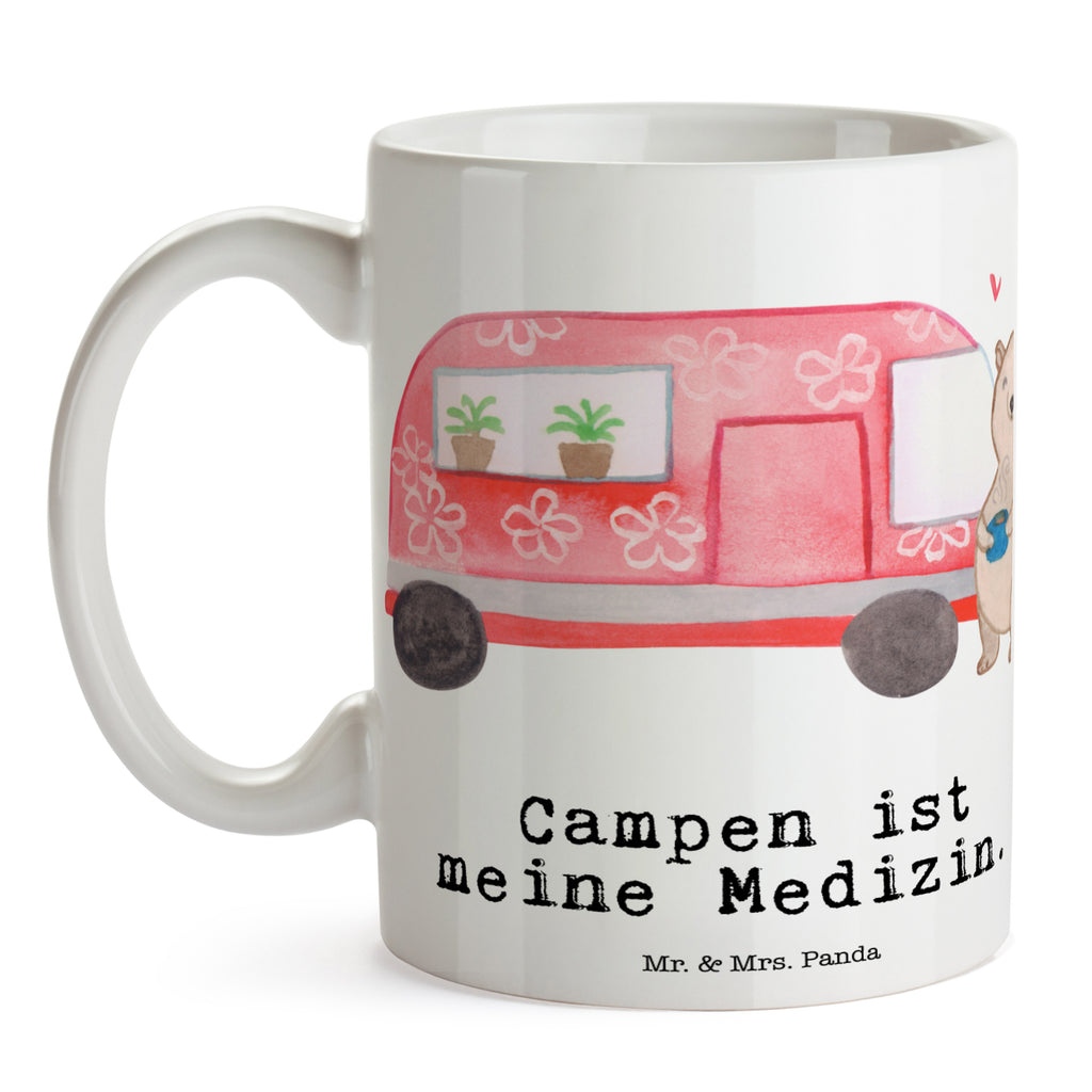 Tasse Bär Camper Tasse, Kaffeetasse, Teetasse, Becher, Kaffeebecher, Teebecher, Keramiktasse, Porzellantasse, Büro Tasse, Geschenk Tasse, Tasse Sprüche, Tasse Motive, Kaffeetassen, Tasse bedrucken, Designer Tasse, Cappuccino Tassen, Schöne Teetassen, Geschenk, Sport, Sportart, Hobby, Schenken, Danke, Dankeschön, Auszeichnung, Gewinn, Sportler, Camper, Campen, Zelten, Campingplatz, Wohnmobil, Roadtrip, Urlaub