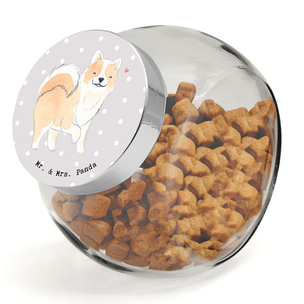 Leckerli Glas Islandhund Lebensretter Leckerli Glas, Leckerli Glas Hund, Leckerli Glas Katze, Leckerli Dose, Hundeleckerlies Behälter, Hund, Hunderasse, Rassehund, Hundebesitzer, Geschenk, Tierfreund, Schenken, Welpe, Islandhund, isländischer Schäferhund