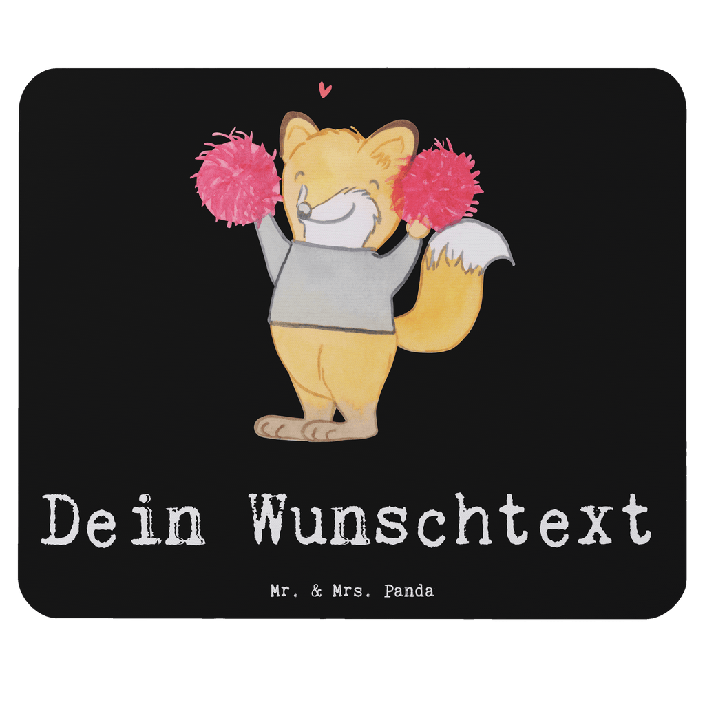 Personalisiertes Mauspad Fuchs Cheerleader Tage Personalisiertes Mousepad, Personalisiertes Mouse Pad, Personalisiertes Mauspad, Mauspad mit Namen, Mousepad mit Namen, Mauspad bedrucken, Mousepad bedrucken, Namensaufdruck, selbst bedrucken, Arbeitszimmer Geschenk, Büro Geschenk, Mouse Pad mit Namen, Selbst bedrucken, Individuelles Mauspad, Einzigartiges Mauspad, Mauspad mit Namen gestalten, Geschenk, Sport, Sportart, Hobby, Schenken, Danke, Dankeschön, Auszeichnung, Gewinn, Sportler, Cheerleader, Cheerleading, Turnen, Turn Club, Turniere