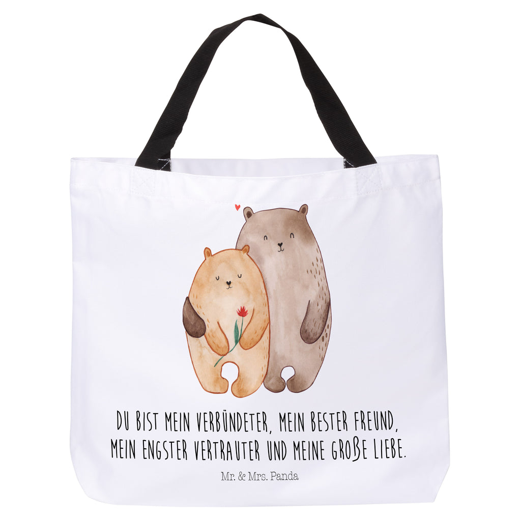 Shopper Bären Liebe Beutel, Einkaufstasche, Tasche, Strandtasche, Einkaufsbeutel, Shopper, Schultasche, Freizeittasche, Tragebeutel, Schulbeutel, Alltagstasche, Liebe, Partner, Freund, Freundin, Ehemann, Ehefrau, Heiraten, Verlobung, Heiratsantrag, Liebesgeschenk, Jahrestag, Hocheitstag, Verliebt, Verlobt, Verheiratet, Geschenk Freundin, Geschenk Freund, Liebesbeweis, Hochzeitstag, Geschenk Hochzeit, Bären, Bärchen, Bär