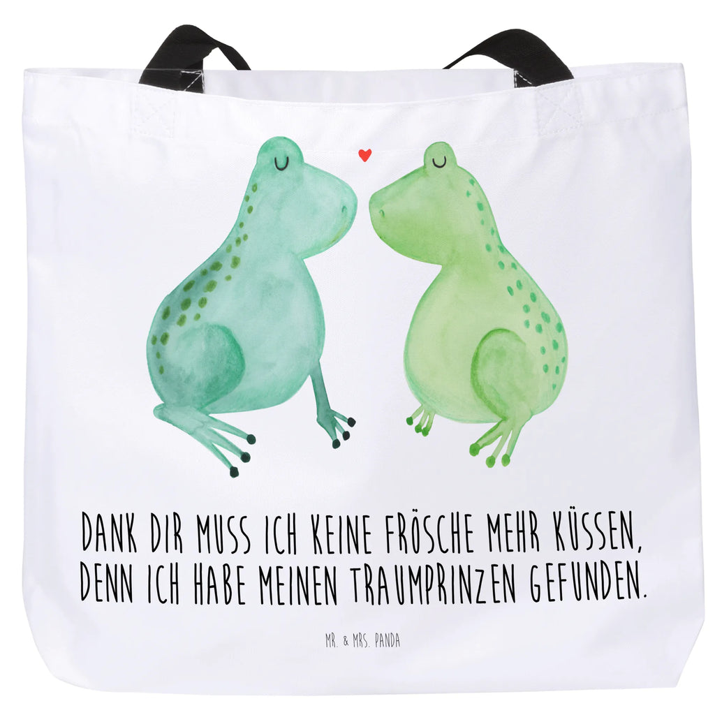 Shopper Frosch Liebe Beutel, Einkaufstasche, Tasche, Strandtasche, Einkaufsbeutel, Shopper, Schultasche, Freizeittasche, Tragebeutel, Schulbeutel, Alltagstasche, Liebe, Partner, Freund, Freundin, Ehemann, Ehefrau, Heiraten, Verlobung, Heiratsantrag, Liebesgeschenk, Jahrestag, Hocheitstag, Verliebt, Verlobt, Verheiratet, Geschenk Freundin, Geschenk Freund, Liebesbeweis, Hochzeitstag, Geschenk Hochzeit, Frosch, Frösche, Froschkönig, Fröschchen