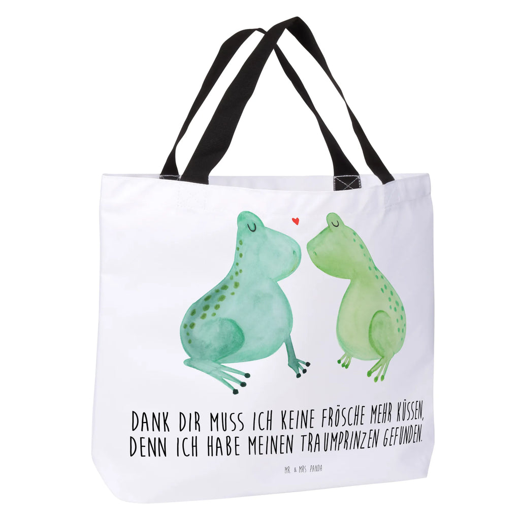 Shopper Frosch Liebe Beutel, Einkaufstasche, Tasche, Strandtasche, Einkaufsbeutel, Shopper, Schultasche, Freizeittasche, Tragebeutel, Schulbeutel, Alltagstasche, Liebe, Partner, Freund, Freundin, Ehemann, Ehefrau, Heiraten, Verlobung, Heiratsantrag, Liebesgeschenk, Jahrestag, Hocheitstag, Verliebt, Verlobt, Verheiratet, Geschenk Freundin, Geschenk Freund, Liebesbeweis, Hochzeitstag, Geschenk Hochzeit, Frosch, Frösche, Froschkönig, Fröschchen