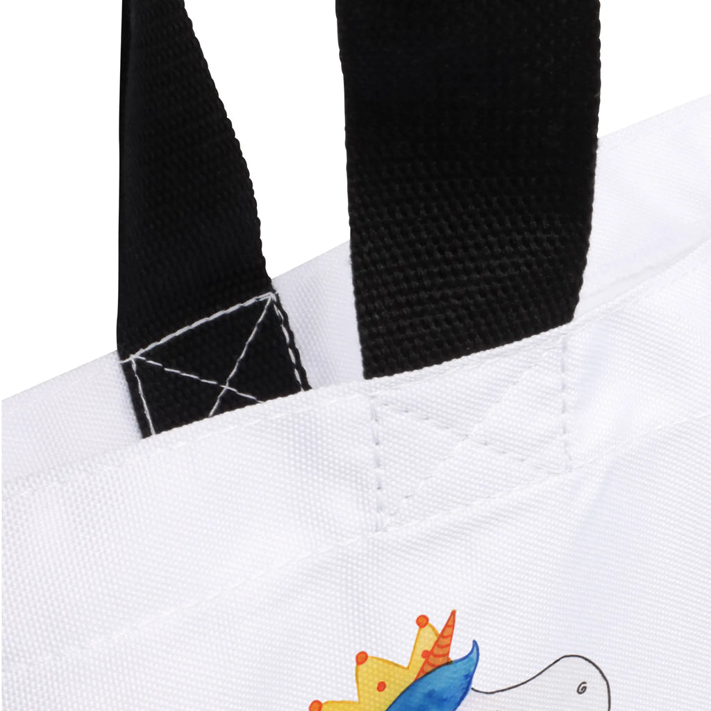 Shopper Einhorn König mit Schwert Beutel, Einkaufstasche, Tasche, Strandtasche, Einkaufsbeutel, Shopper, Schultasche, Freizeittasche, Tragebeutel, Schulbeutel, Alltagstasche, Einhorn, Einhörner, Einhorn Deko, Pegasus, Unicorn, König, Ritter, Mittelalter