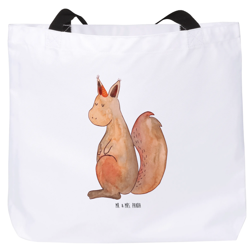 Shopper Einhorn Glauben Beutel, Einkaufstasche, Tasche, Strandtasche, Einkaufsbeutel, Shopper, Schultasche, Freizeittasche, Tragebeutel, Schulbeutel, Alltagstasche, Einhorn, Einhörner, Einhorn Deko, Unicorn, Einhörnchen, Eichhörnchen, Eichhorn