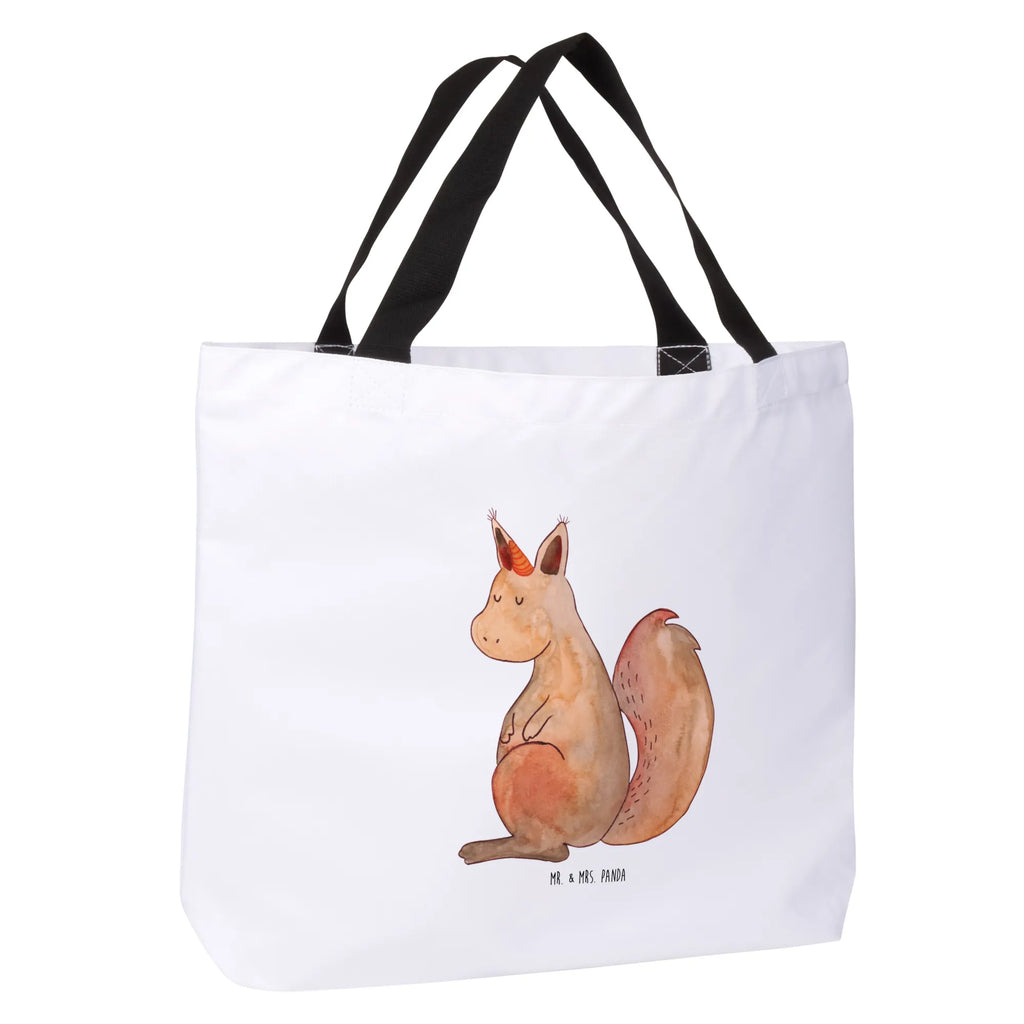 Shopper Einhorn Glauben Beutel, Einkaufstasche, Tasche, Strandtasche, Einkaufsbeutel, Shopper, Schultasche, Freizeittasche, Tragebeutel, Schulbeutel, Alltagstasche, Einhorn, Einhörner, Einhorn Deko, Unicorn, Einhörnchen, Eichhörnchen, Eichhorn