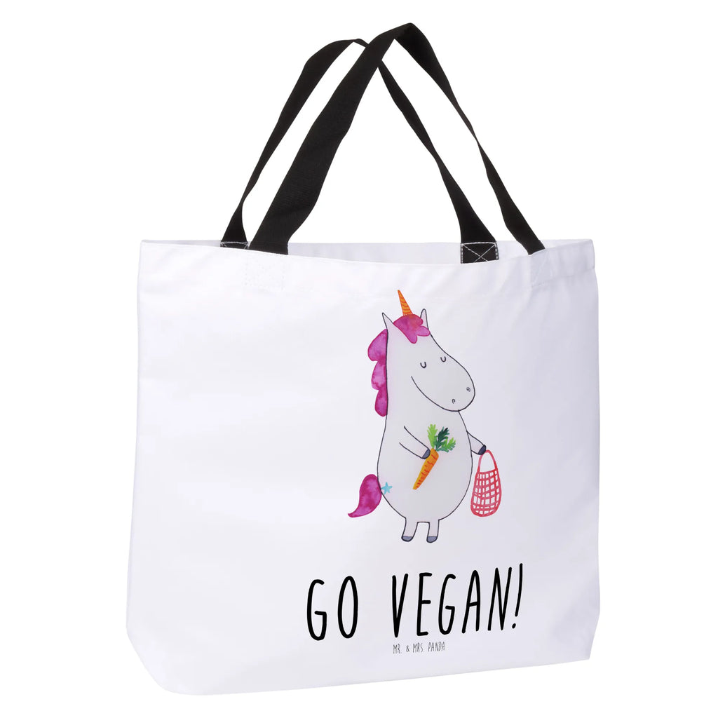 Shopper Einhorn Vegan Beutel, Einkaufstasche, Tasche, Strandtasche, Einkaufsbeutel, Shopper, Schultasche, Freizeittasche, Tragebeutel, Schulbeutel, Alltagstasche, Einhorn, Einhörner, Einhorn Deko, Pegasus, Unicorn, vegan, Gesund leben, Vegetariar, Rohkost, Gesund essen, Veganismus, Veganer