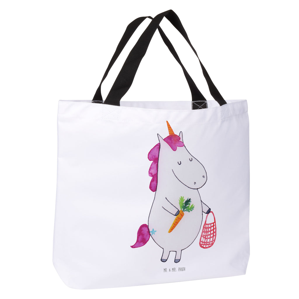 Shopper Einhorn Gemüse Beutel, Einkaufstasche, Tasche, Strandtasche, Einkaufsbeutel, Shopper, Schultasche, Freizeittasche, Tragebeutel, Schulbeutel, Alltagstasche, Einhorn, Einhörner, Einhorn Deko, Pegasus, Unicorn, Biomarkt, Gemüse, Wochenmarkt