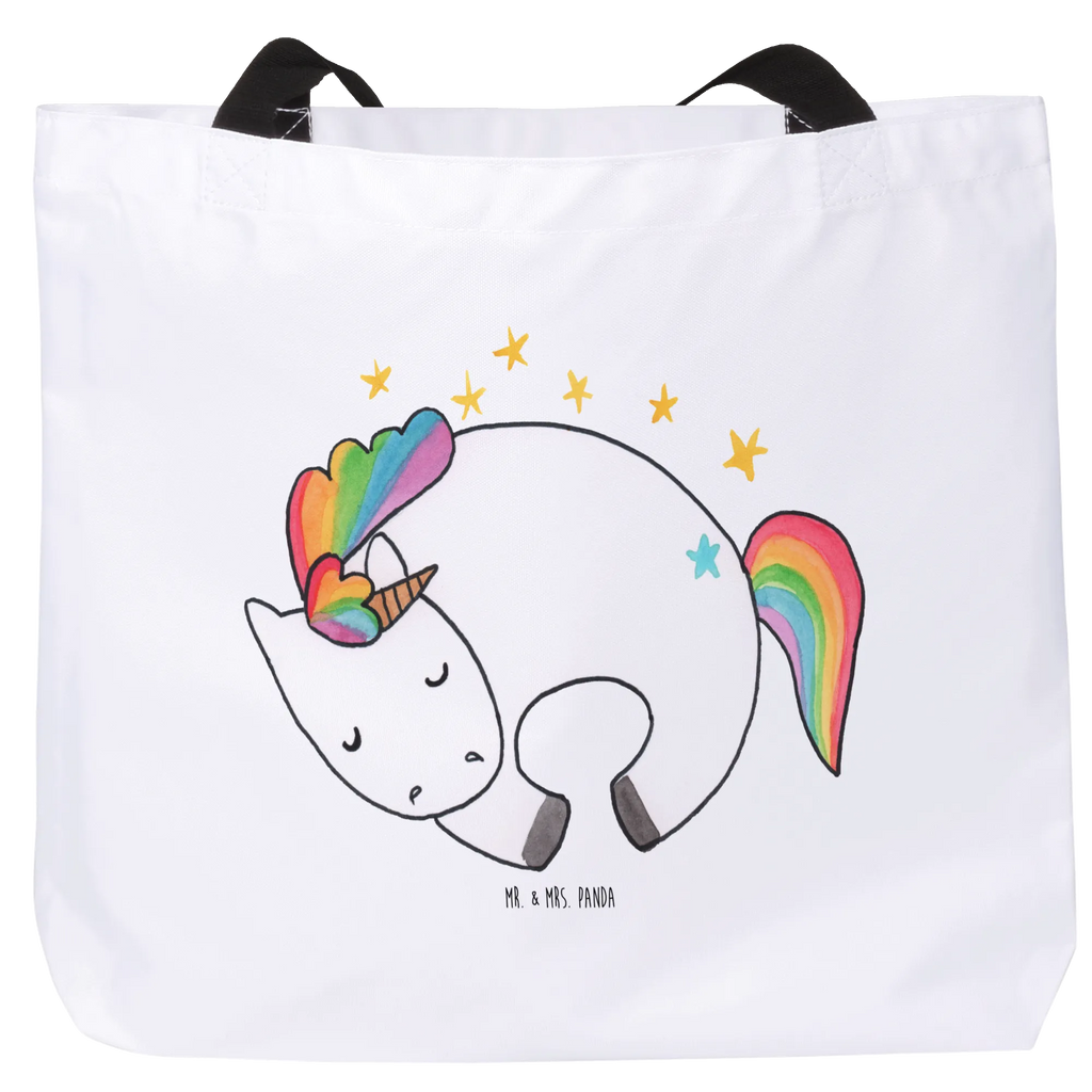 Shopper Einhorn Nacht Beutel, Einkaufstasche, Tasche, Strandtasche, Einkaufsbeutel, Shopper, Schultasche, Freizeittasche, Tragebeutel, Schulbeutel, Alltagstasche, Einhorn, Einhörner, Einhorn Deko, Pegasus, Unicorn, Träume, Traum, unicorn, Realität, Menschen, Geschenk, Ruhe, Freundin