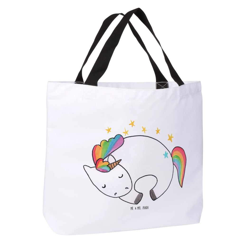 Shopper Einhorn Nacht Beutel, Einkaufstasche, Tasche, Strandtasche, Einkaufsbeutel, Shopper, Schultasche, Freizeittasche, Tragebeutel, Schulbeutel, Alltagstasche, Einhorn, Einhörner, Einhorn Deko, Pegasus, Unicorn, Träume, Traum, unicorn, Realität, Menschen, Geschenk, Ruhe, Freundin