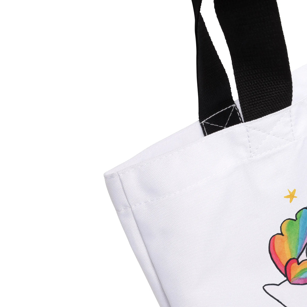 Shopper Einhorn Nacht Beutel, Einkaufstasche, Tasche, Strandtasche, Einkaufsbeutel, Shopper, Schultasche, Freizeittasche, Tragebeutel, Schulbeutel, Alltagstasche, Einhorn, Einhörner, Einhorn Deko, Pegasus, Unicorn, Träume, Traum, unicorn, Realität, Menschen, Geschenk, Ruhe, Freundin