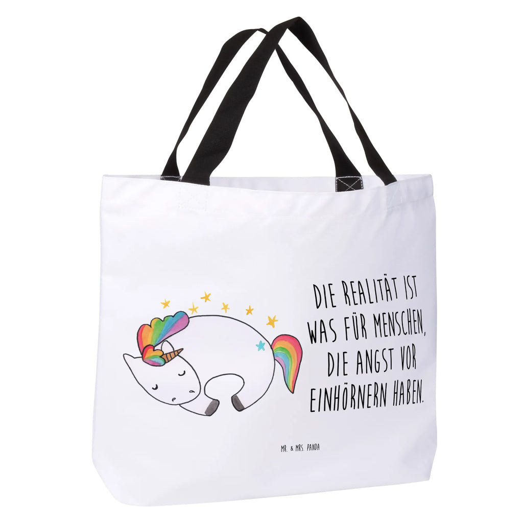 Shopper Einhorn Nacht Beutel, Einkaufstasche, Tasche, Strandtasche, Einkaufsbeutel, Shopper, Schultasche, Freizeittasche, Tragebeutel, Schulbeutel, Alltagstasche, Einhorn, Einhörner, Einhorn Deko, Pegasus, Unicorn, Träume, Traum, unicorn, Realität, Menschen, Geschenk, Ruhe, Freundin