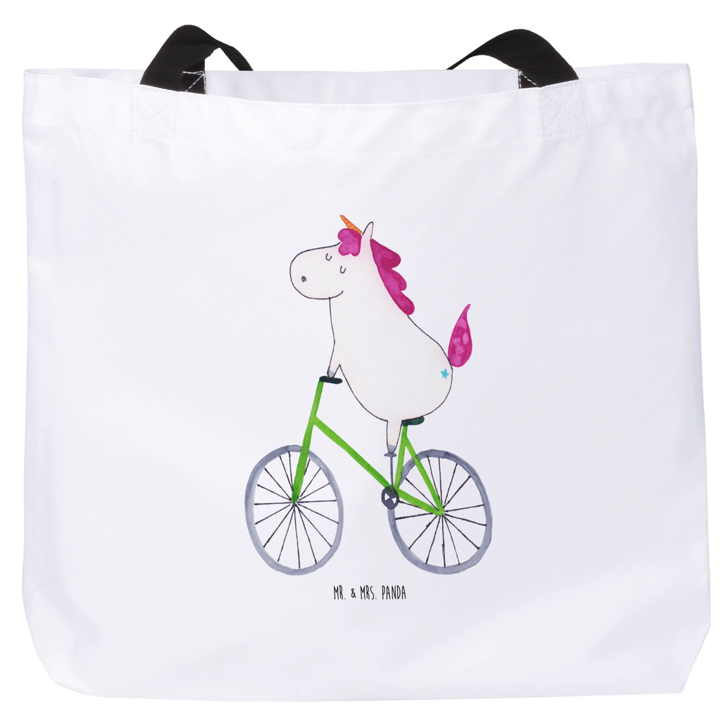 Shopper Einhorn Radfahrer Beutel, Einkaufstasche, Tasche, Strandtasche, Einkaufsbeutel, Shopper, Schultasche, Freizeittasche, Tragebeutel, Schulbeutel, Alltagstasche, Einhorn, Einhörner, Einhorn Deko, Pegasus, Unicorn, Radfahren, Radfahrer, Rad, Bike, Feenstaub, Konfetti, Luxusproblem, Kummer, Liebeskummer