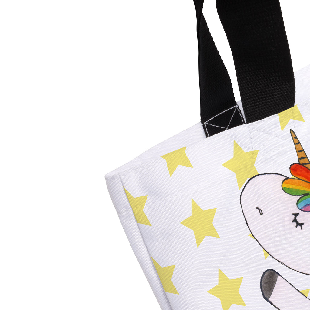 Shopper Einhorn Super Beutel, Einkaufstasche, Tasche, Strandtasche, Einkaufsbeutel, Shopper, Schultasche, Freizeittasche, Tragebeutel, Schulbeutel, Alltagstasche, Einhorn, Einhörner, Einhorn Deko, Pegasus, Unicorn, Traummann, Superheld, Held, Freundin, Geschenk, Girl, Mädchen