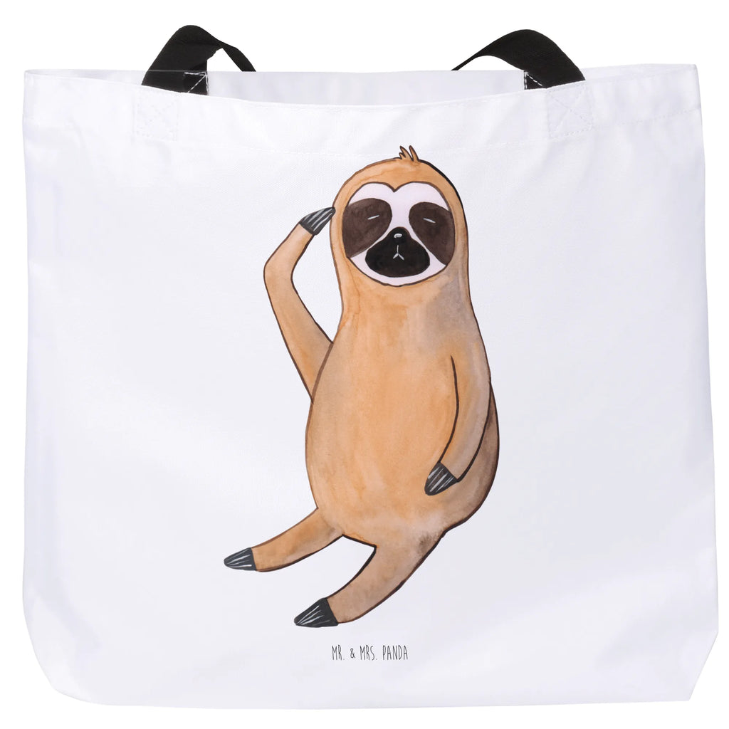 Shopper Faultier Vogel zeigen Beutel, Einkaufstasche, Tasche, Strandtasche, Einkaufsbeutel, Shopper, Schultasche, Freizeittasche, Tragebeutel, Schulbeutel, Alltagstasche, Faultier, Faultier Geschenk, Faultier Deko, Faultiere, faul, Lieblingstier, Spinner, früher Vogel, der frühe Vogel, Frühaufsteher, Morgenmuffel, Vogel, Faultierwelt