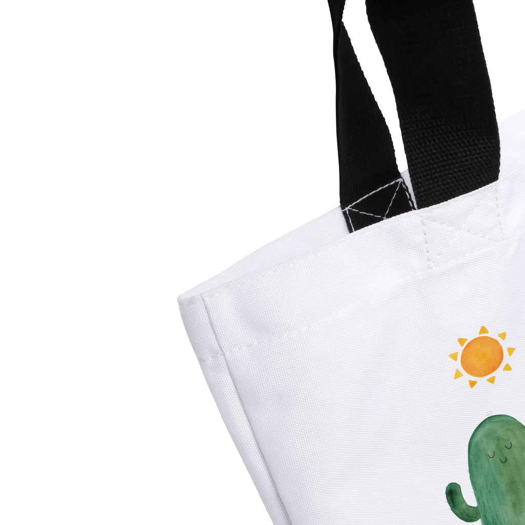 Shopper Kaktus Sonnenanbeter Beutel, Einkaufstasche, Tasche, Strandtasche, Einkaufsbeutel, Shopper, Schultasche, Freizeittasche, Tragebeutel, Schulbeutel, Alltagstasche, Kaktus, Kakteen, Liebe Kaktusliebe, Sonne, Sonnenschein, Glück, glücklich, Motivation, Neustart, Trennung, Ehebruch, Scheidung, Freundin, Liebeskummer, Liebeskummer Geschenk, Geschenkidee