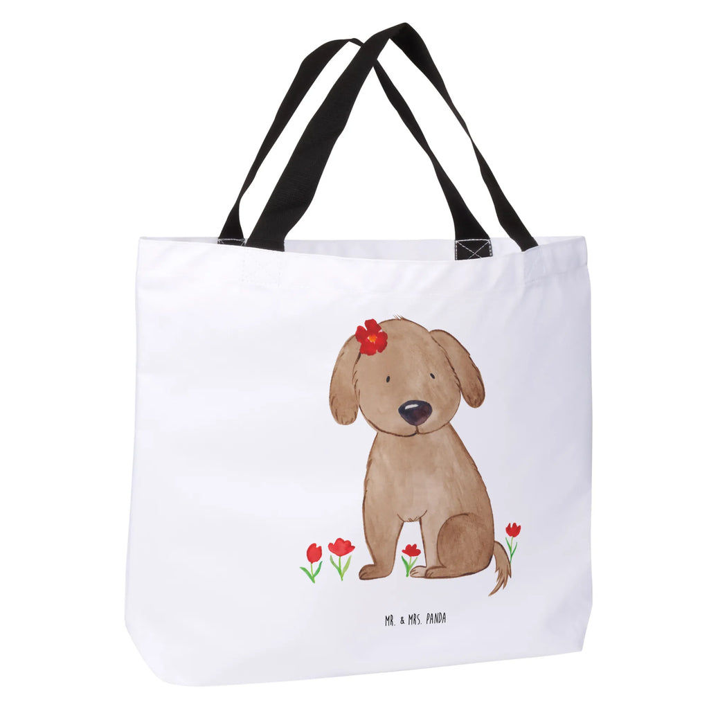 Shopper Hund Dame Beutel, Einkaufstasche, Tasche, Strandtasche, Einkaufsbeutel, Shopper, Schultasche, Freizeittasche, Tragebeutel, Schulbeutel, Alltagstasche, Hund, Hundemotiv, Haustier, Hunderasse, Tierliebhaber, Hundebesitzer, Sprüche, Hunde, Hundeliebe, Hundeglück, Liebe, Frauchen